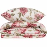 Dynebetr�k s�t Fl�defarvet Seng 200 3 Dele #1