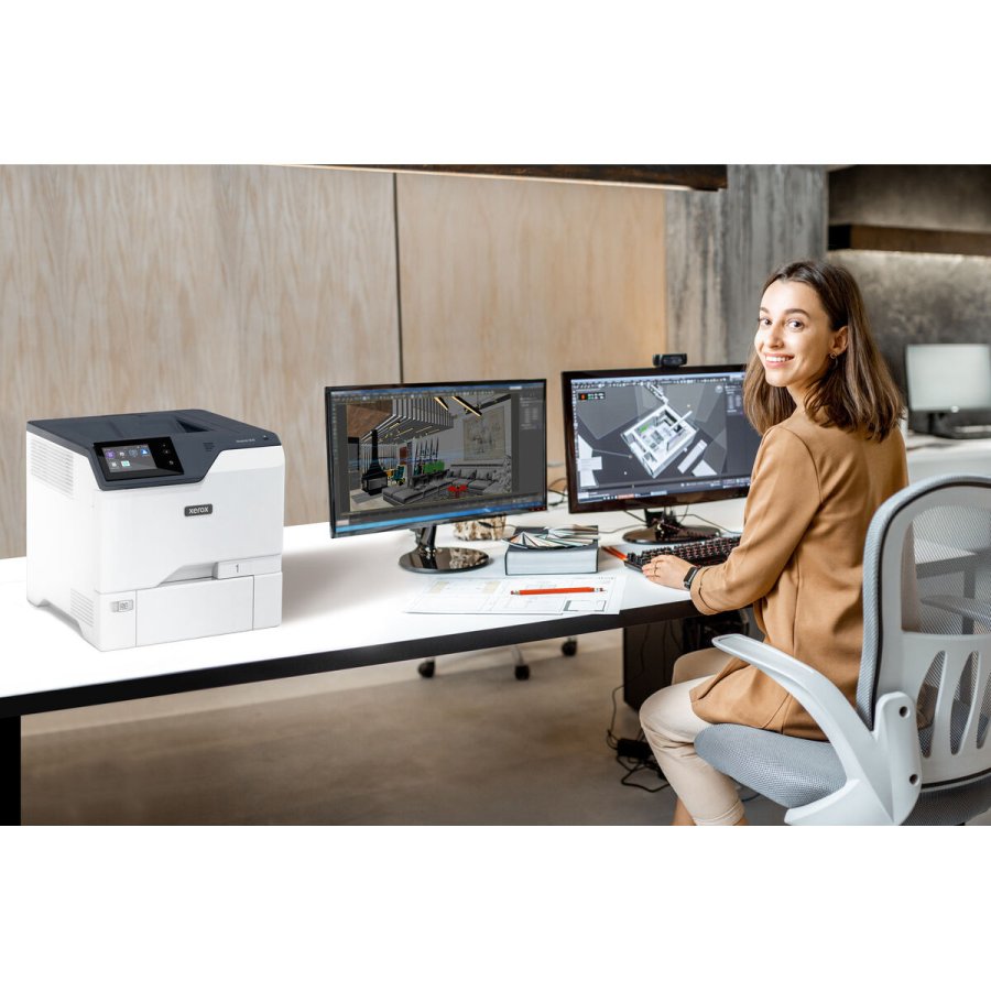 Laser Printer Xerox C620V_DN #1