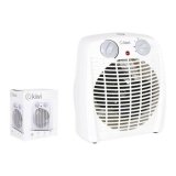 Flytbar varmeapparat Kiwi 953KHT8412 2000W #1