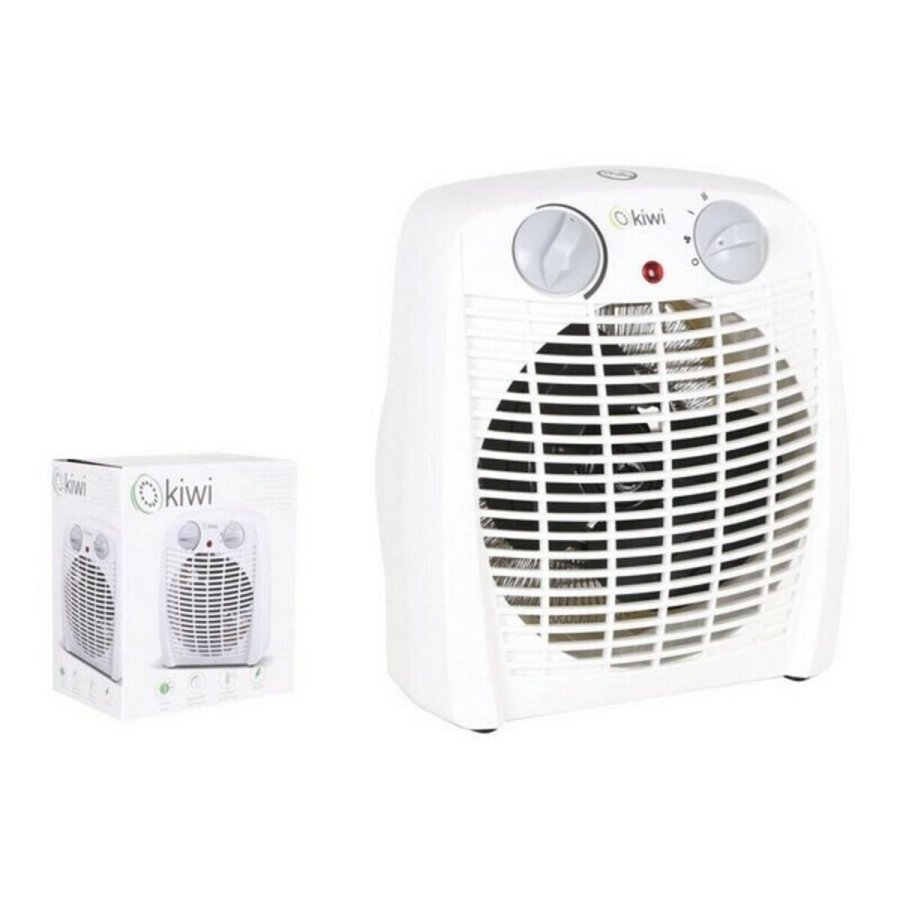 Flytbar varmeapparat Kiwi 953KHT8412 2000W #1