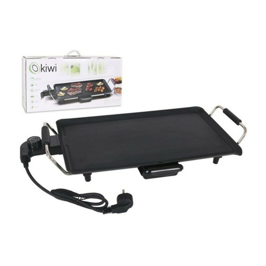 Stegeplade Glat Kiwi KPP-5412 1800W (47 x 27 cm) #1
