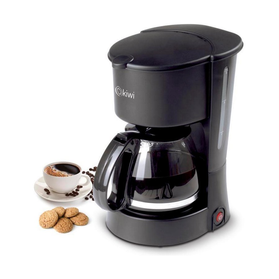 Drip Coffee Machine 600W 0,65 L #4