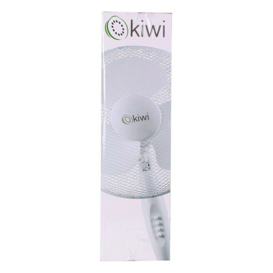 Fritstende ventilator Kiwi Hvid 45 W ( 40 cm) #3