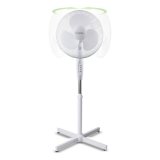 Fritstende ventilator Kiwi Hvid 45 W ( 40 cm) #4