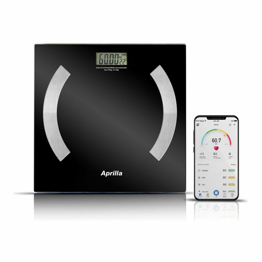 Bluetooth Digital Badevgt Aprilla (6 enheder) #5