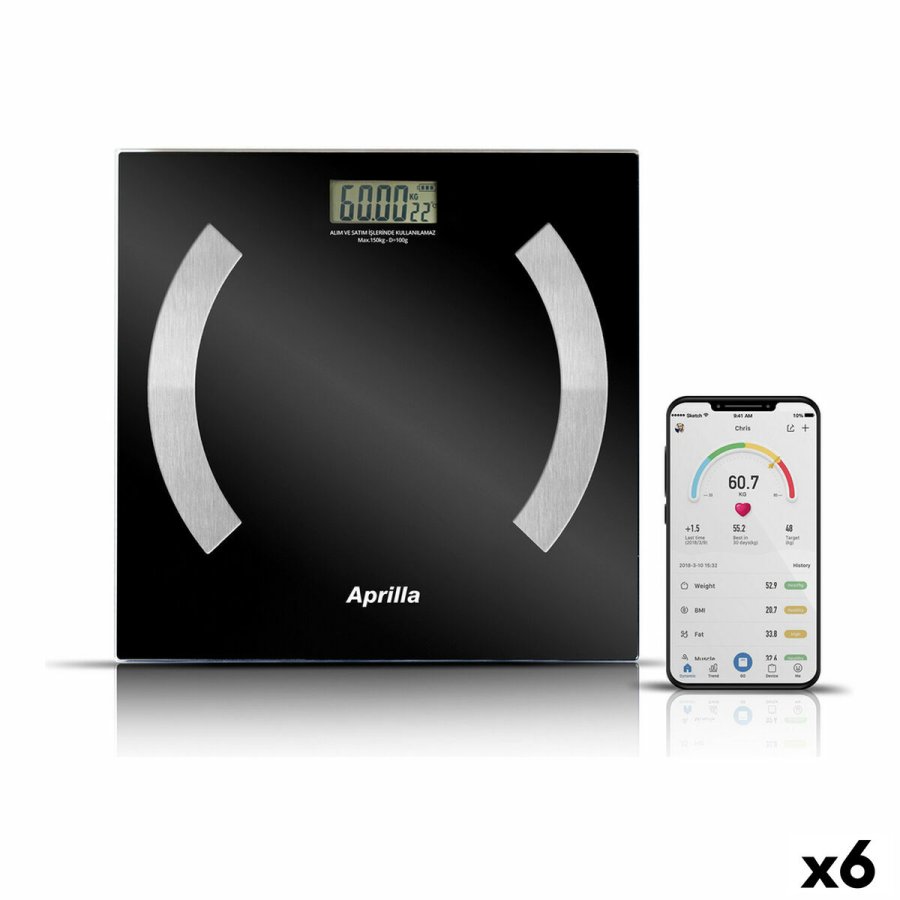 Bluetooth Digital Badevgt Aprilla (6 enheder) #1
