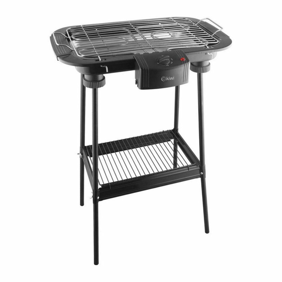 Elektrisk Grill Kiwi 2000 W 3 enheder #5