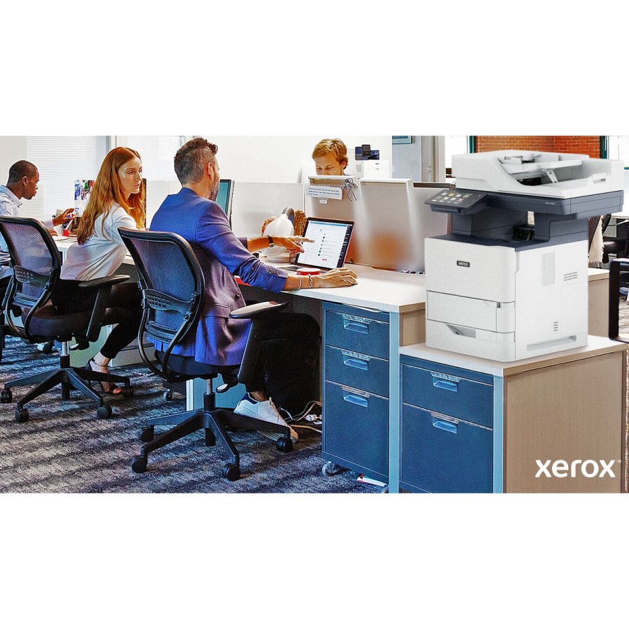 Multifunktionsprinter Xerox B625V_DN #2
