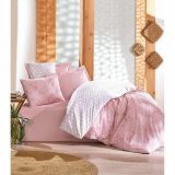 Dynebetrk st Pink 220 x 240 cm #1