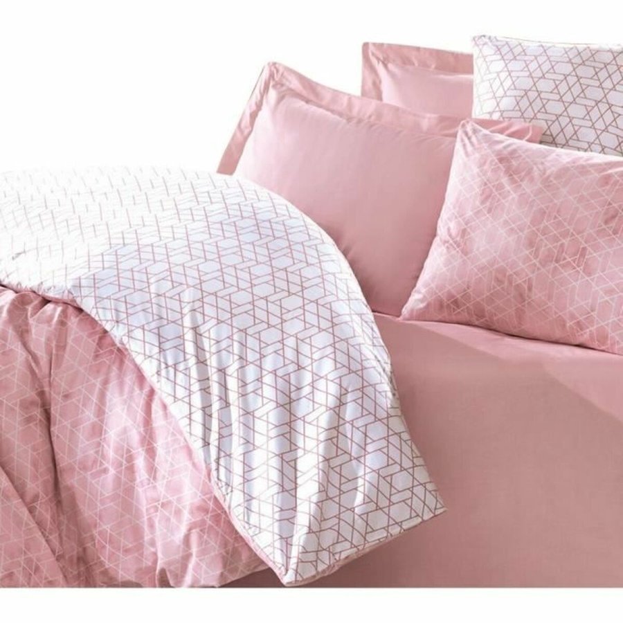 Dynebetrk st Pink 220 x 240 cm #9