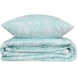 Dynebetr�k s�t Hvid Seng 200 3 Dele #1