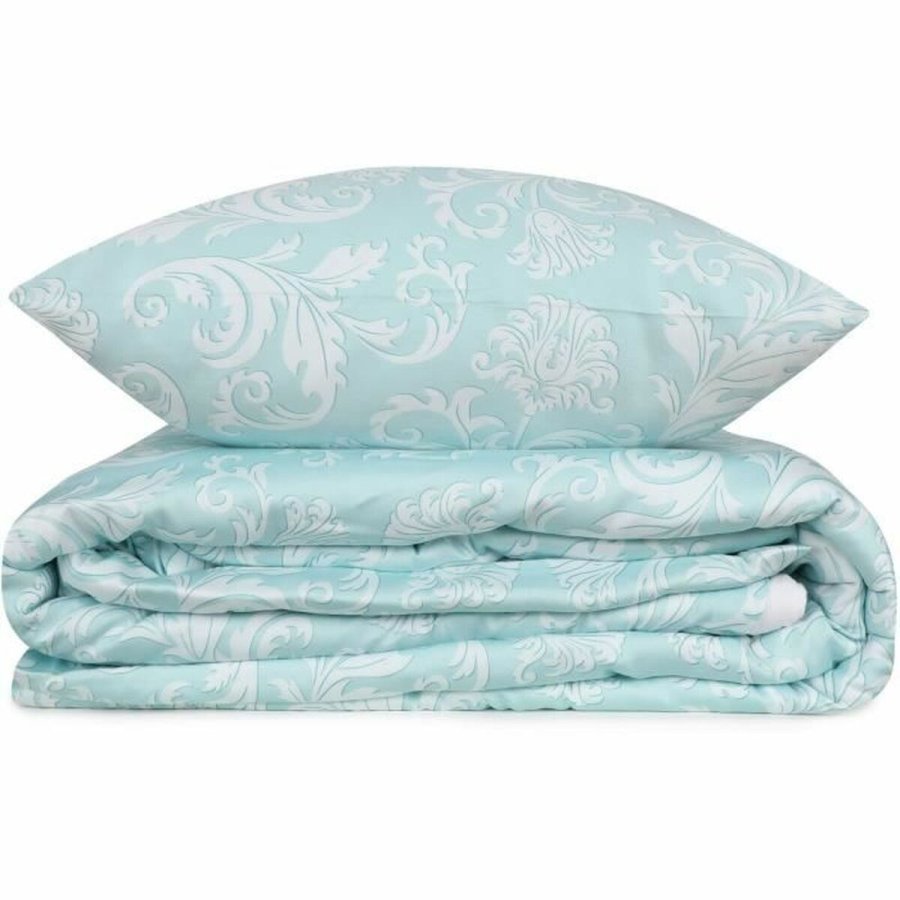 Dynebetr�k s�t Hvid Seng 200 3 Dele #1