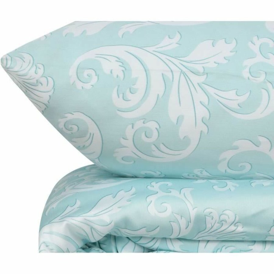 Dynebetr�k s�t Hvid Seng 200 3 Dele #4