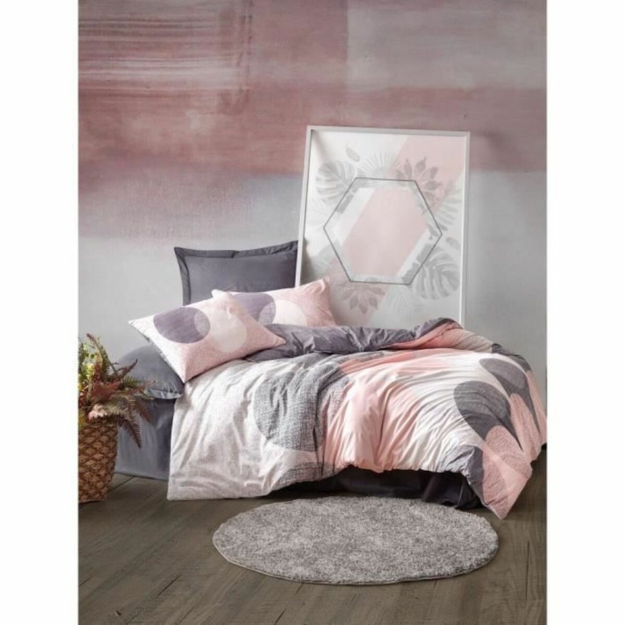 Dynebetrk st Multifarvet 220 x 240 cm #1