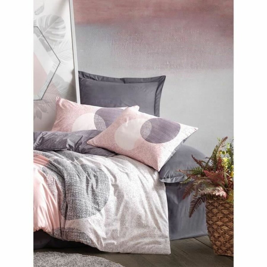Dynebetrk st Multifarvet 220 x 240 cm #9