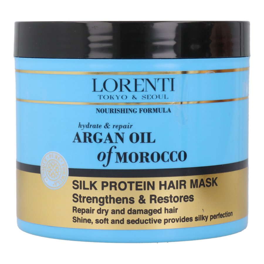 Hrmaske Lorenti Argan Oil 500 ml #1
