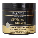 Hrmaske Lorenti Keratin Oil 500 ml #1