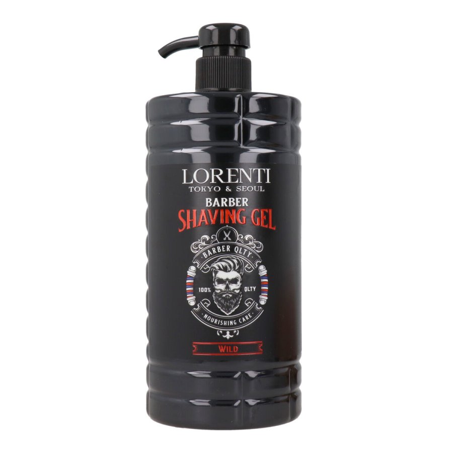 Barbergel Lorenti Gel Wild #1