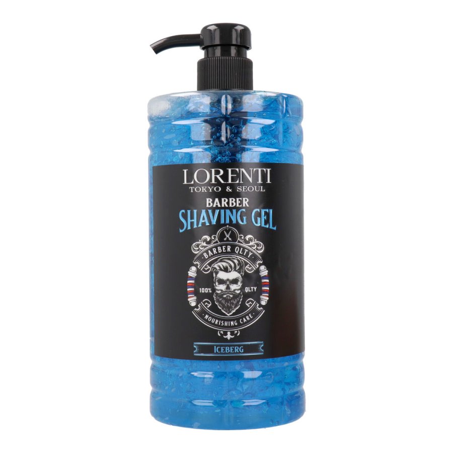 Barbergel Lorenti Iceberg #1