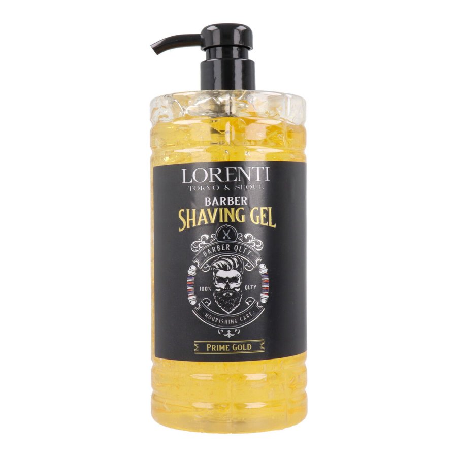 Barbergel Lorenti Prime Gold #1