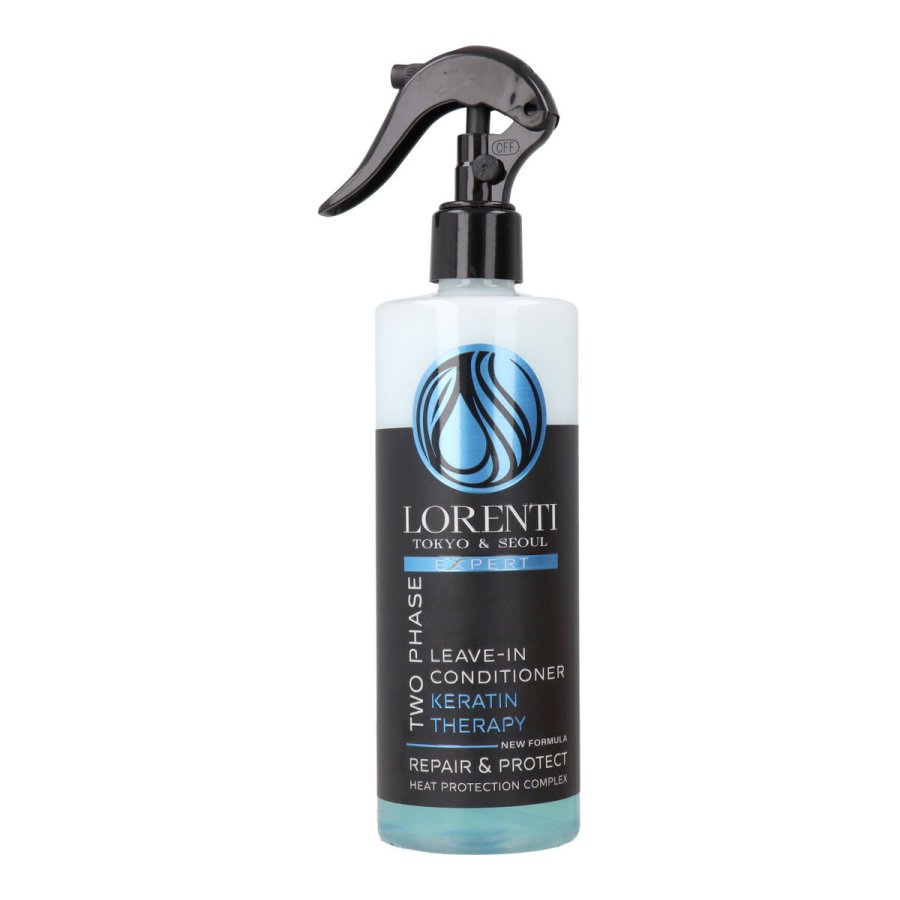Bifasisk balsam Lorenti Expert Two Phase Keratin 400 ml #1