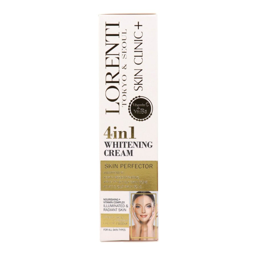 Perfektion Creme Lorenti 4In1 Whitening 150 ml #1