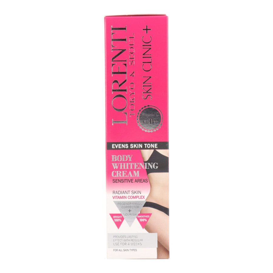 Bodylotion Lorenti Whitening Sensitive Areas 150 ml #1
