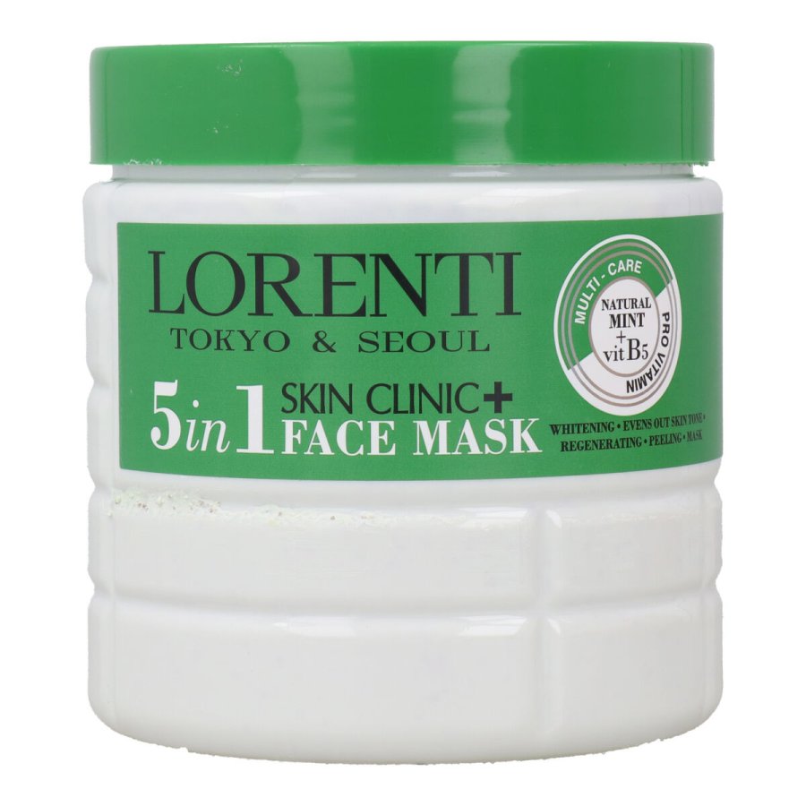 Ansigtsmaske Lorenti Tokio and Seoul 500 ml #1