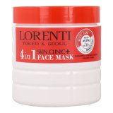 Ansigtsmaske Lorenti Tokio and Seoul 500 ml #1