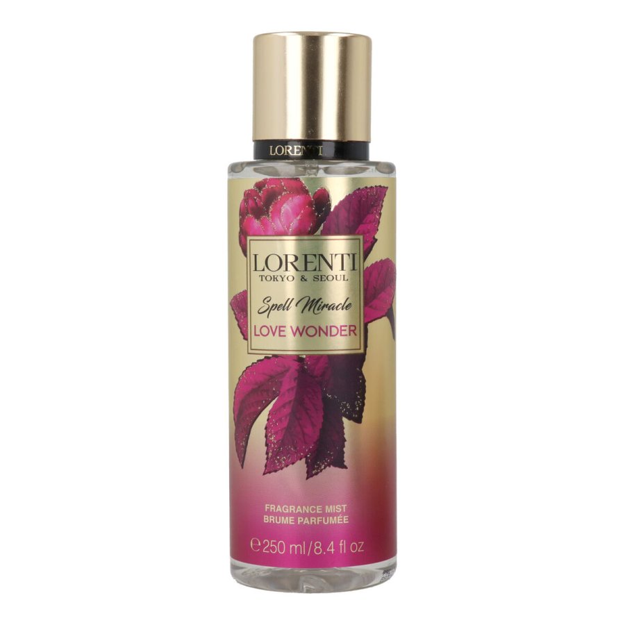 Ansigtsmist Lorenti Love Wonder 250 ml #1
