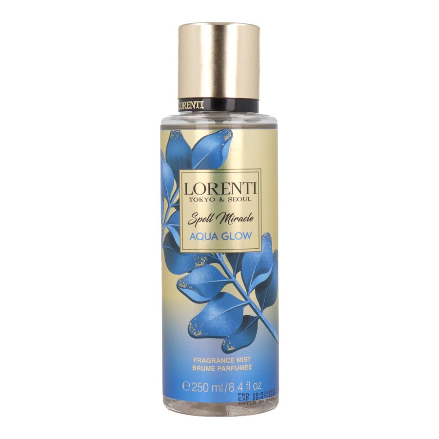 Ansigtsmist Lorenti Aqua Glow 250 ml #1