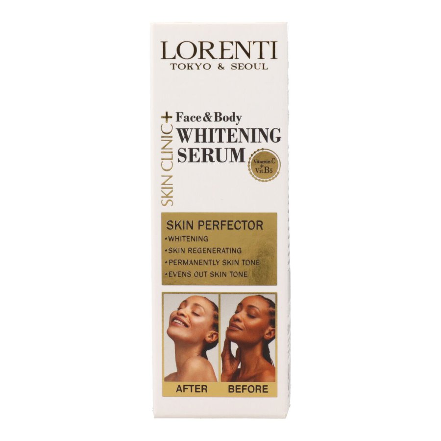 Perfektion Serum Lorenti Whitening Face & Body 50 ml #1