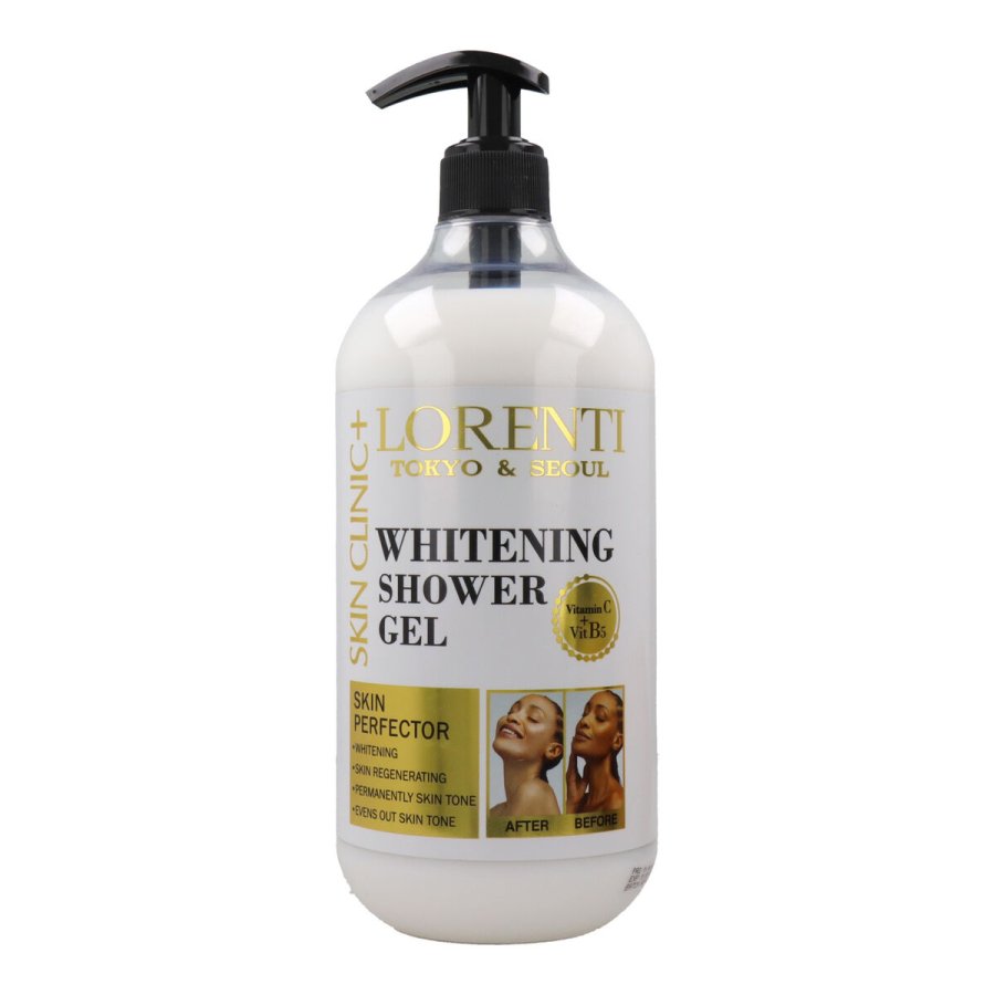 Shower gel Lorenti Whitening 1 L #1
