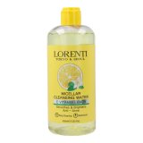 Micellar vand Lorenti Makeup Remover Lemon 400 ml #1