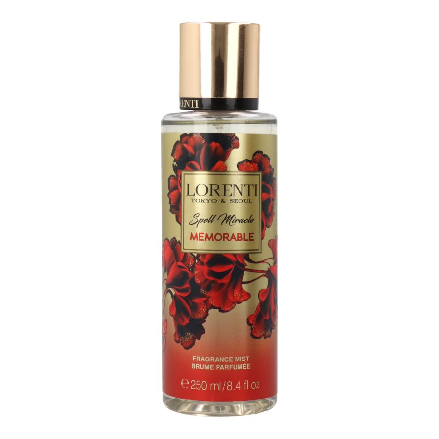 Krop Spray Lorenti Spell Miracle Memorable #1