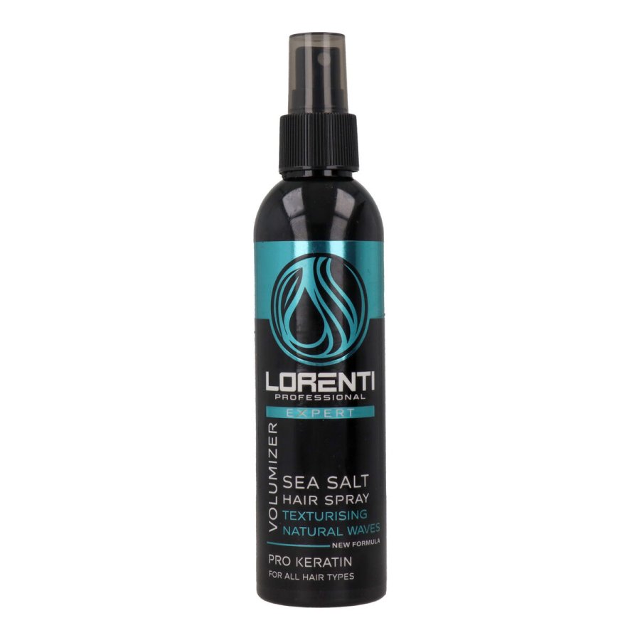 Spray til kmning Lorenti Voluminizer Sea Salt Pro Keratin #1