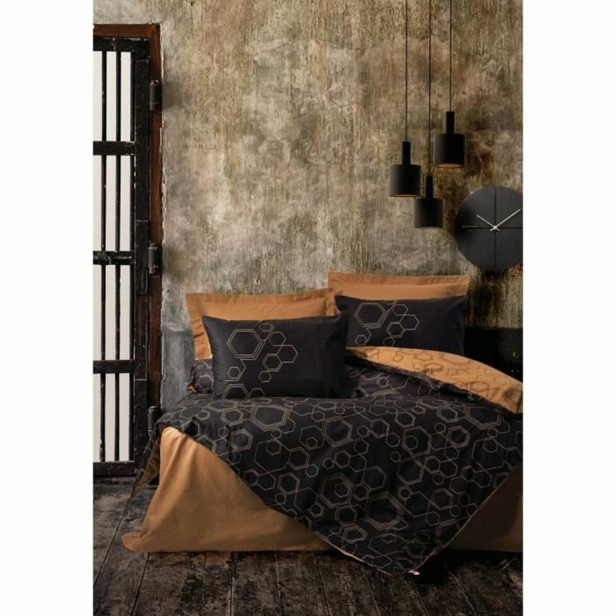 Dynebetrk st Sort 220 x 240 cm #1