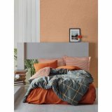 Dynebetrk st Multifarvet 220 x 240 cm #1