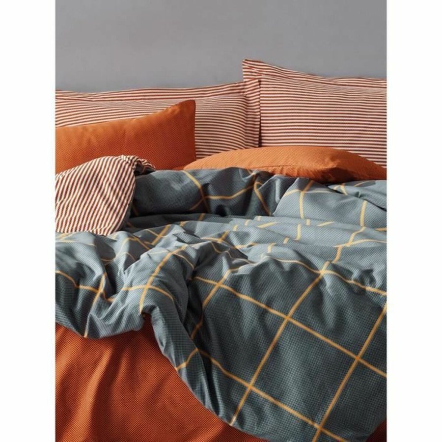 Dynebetrk st Multifarvet 220 x 240 cm #13