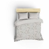 Dynebetrk st Multifarvet 220 x 240 cm #9