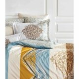 Dynebetr�k s�t Hvid Seng 200 3 Dele #4