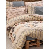 Dynebetrk st Multifarvet 220 x 240 cm #13