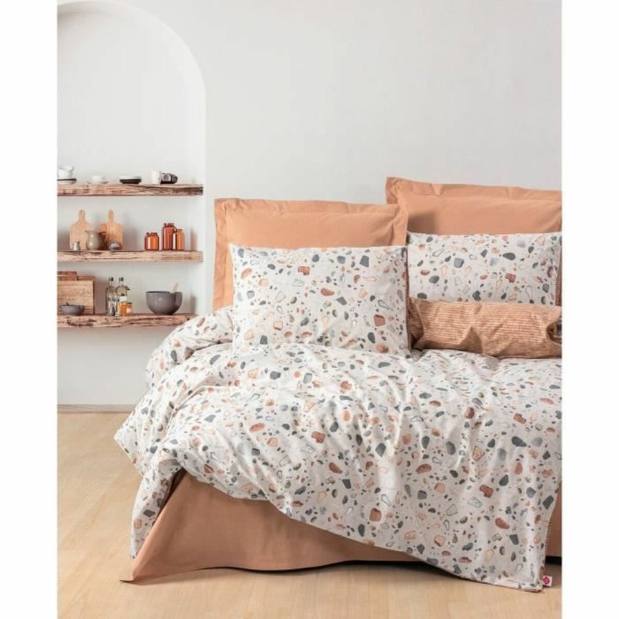 Dynebetrk st Multifarvet 220 x 240 cm #1