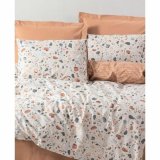 Dynebetrk st Multifarvet 220 x 240 cm #13