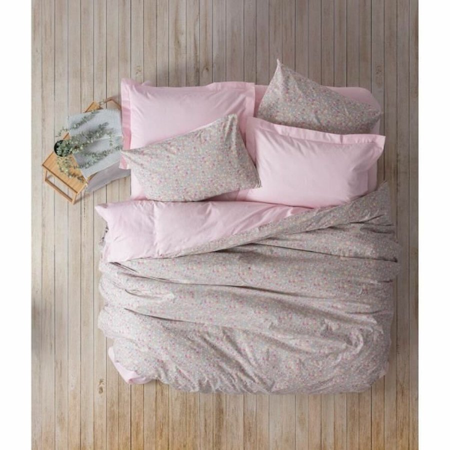 Dynebetrk st Pink 220 x 240 cm #1