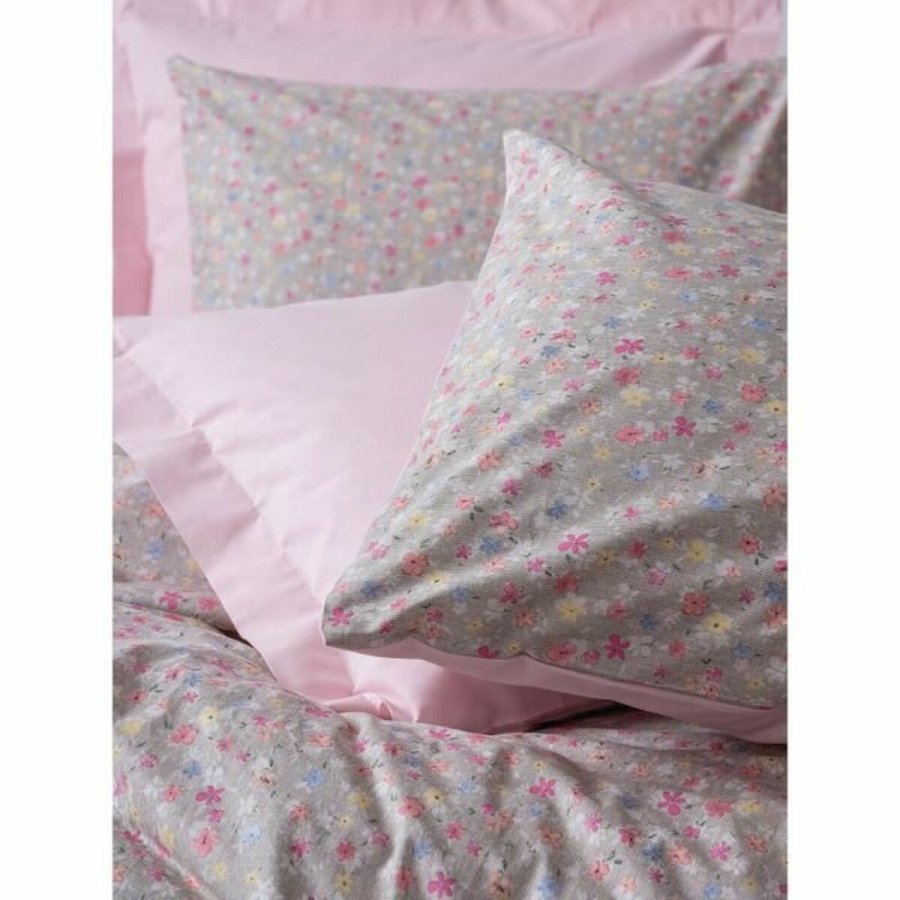 Dynebetrk st Pink 220 x 240 cm #5