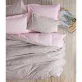 Dynebetrk st Pink 220 x 240 cm #9