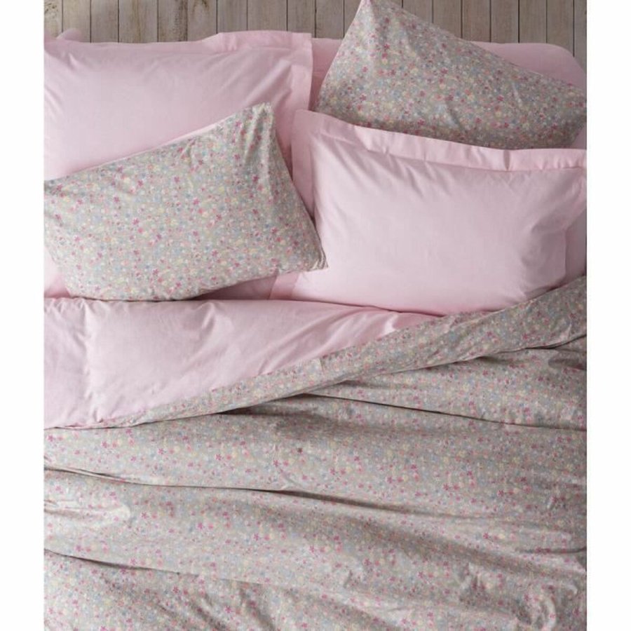 Dynebetrk st Pink 220 x 240 cm #13