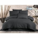 Dynebetr�k s�t Antracit Seng 200 3 Dele #2