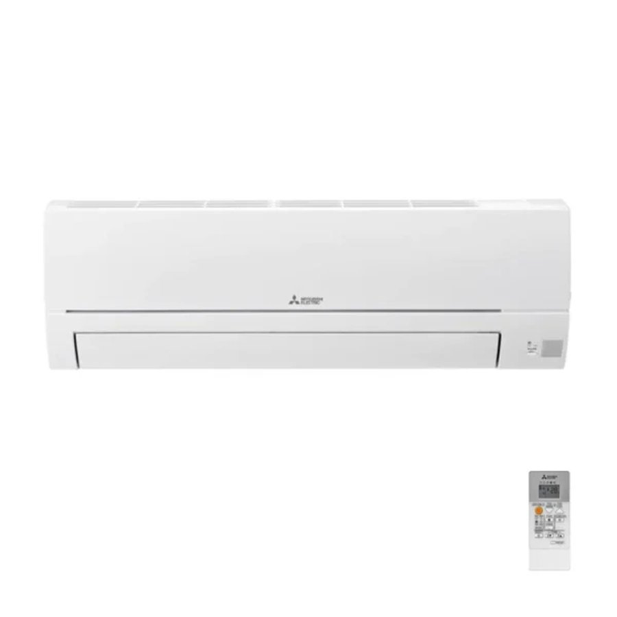 Aircondition Mitsubishi Electric MSZHR35VFK Hvid A++ 3000 fg/h #1